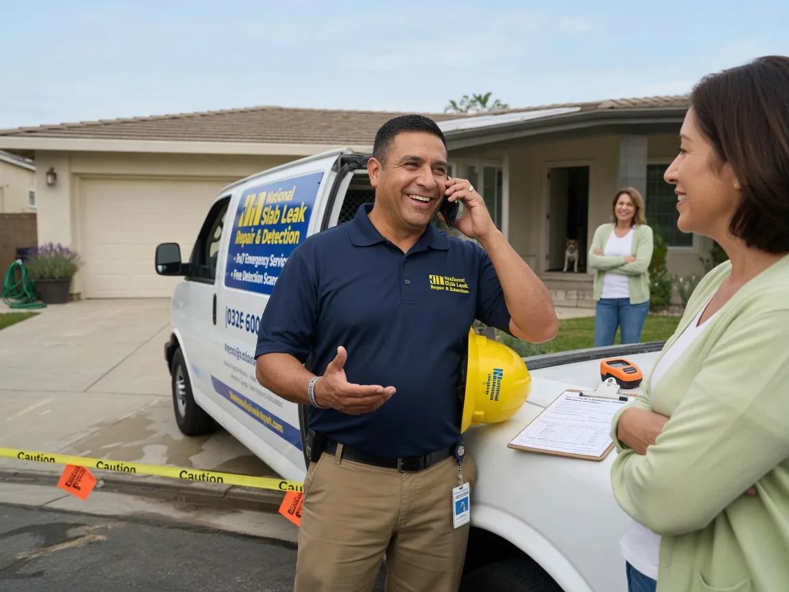 Slab Leak Detection Greenfield Center, NY FAQs